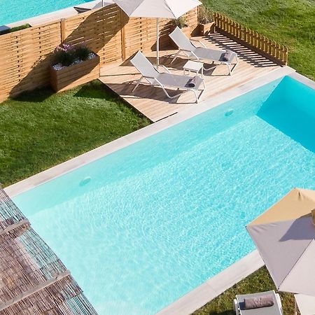 Reiki Villas Erikousa Ereikoussa Eksteriør bilde