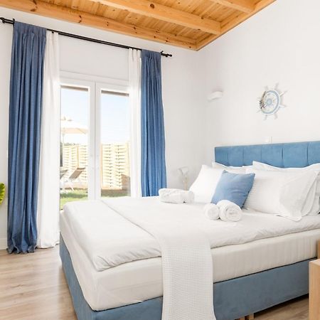 Reiki Villas Erikousa Ereikoussa Eksteriør bilde