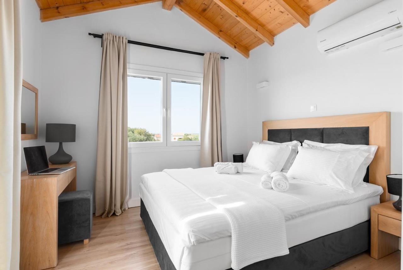 Reiki Villas Erikousa Ereikoussa Eksteriør bilde