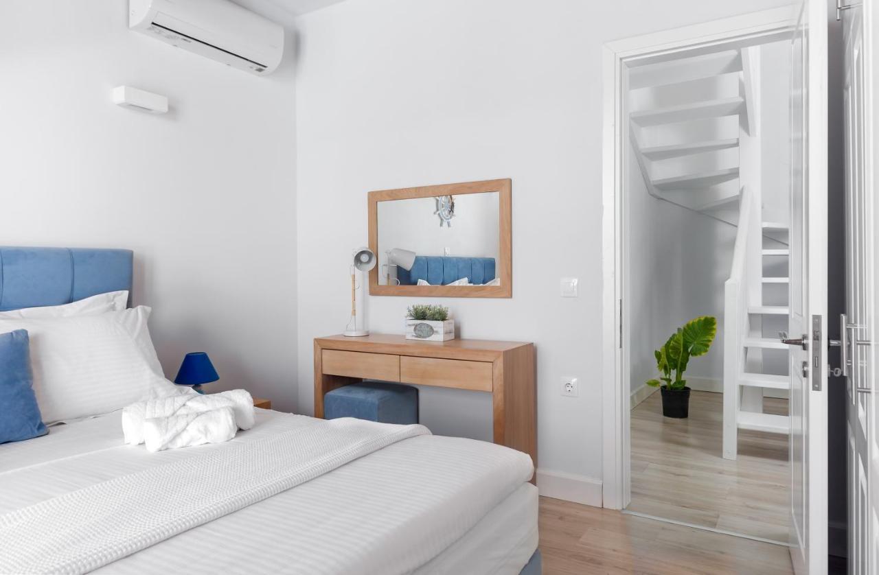 Reiki Villas Erikousa Ereikoussa Eksteriør bilde