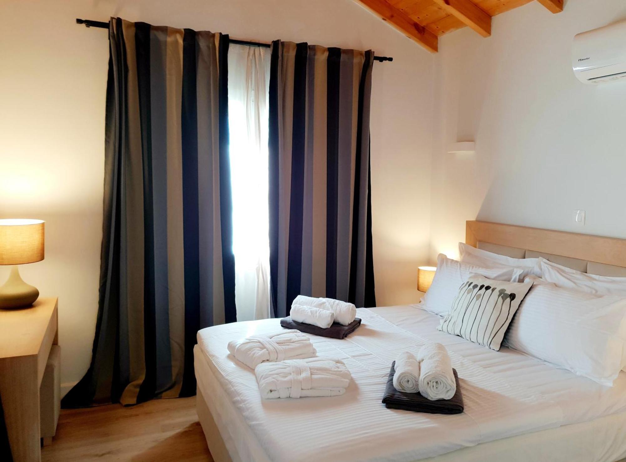 Reiki Villas Erikousa Ereikoussa Eksteriør bilde