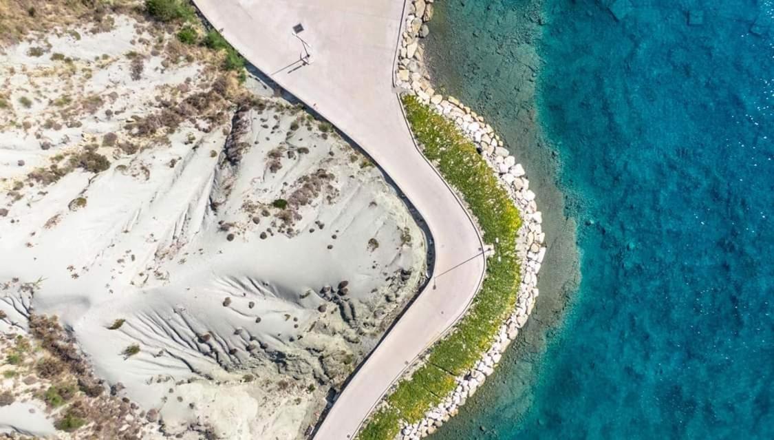 Reiki Villas Erikousa Ereikoussa Eksteriør bilde
