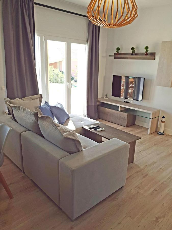Reiki Villas Erikousa Ereikoussa Eksteriør bilde