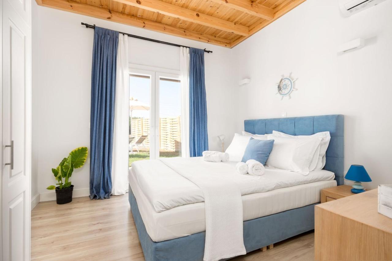Reiki Villas Erikousa Ereikoussa Eksteriør bilde