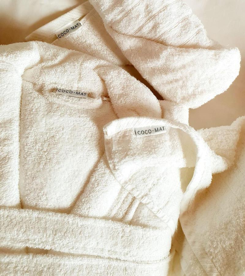 Reiki Villas Erikousa Ereikoussa Eksteriør bilde